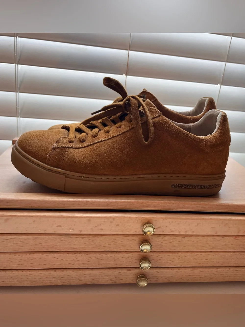 Birkenstock Bend Low in Mink - Size 40 - Picture 7 of 7